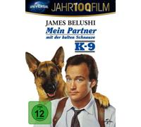 Mein Partner mit der kalten Schnauze-J