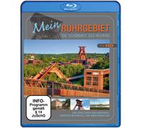 MEIN RUHRGEBIET-DIE SCHÖNHEIT DES REVIERS BLU-RAY NEW