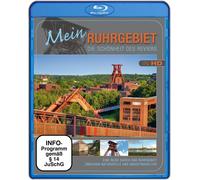 Mein Ruhrgebiet - Die Schönheit des Reviers (Blu-ray) Various DA Music