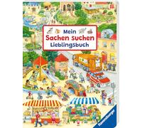 Mein Sachen suchen Lieblingsbuch
