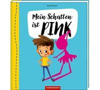 Mein Schatten ist pink: Ein Bilderbuch A14ber D, Stuart, Schaefer Hardcover.
