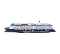 Mein Schiff 3 Cruise Ship TUI Cruises SIKU Super 1724 1:1400 Miniature Model
