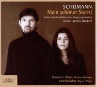 MEIN SCHÖNER STERN - BAUER,THOMAS E./HIELSCHER,UTA CD NEW