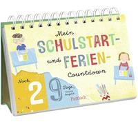 Mein Schulstart- und Ferien-Countdown