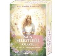Mein Selbstliebe-Orakel - Ich achte in Liebe au, Hoffmann.