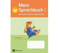 Mein Sprachbuch 3. Jahrgangsstufe. Das barensta, Hahn, Haneder, Ursula-Kuest.