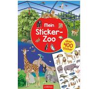 Mein Sticker-Zoo