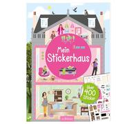 Mein Stickerhaus