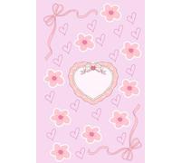 Mein süßes Bullet Journal: Rosa Notizbuch mit Punkten | Für Mädchen, Schule, Gedanken & Kreativität