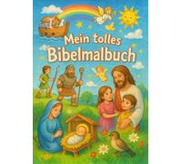 Mein tolles Bibelmalbuch