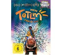 Mein Totemtier und ich [DVD]