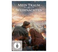 Mein Traum zu Weihnachten [DVD] [2024]