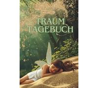 Mein Traumtagebuch: Märchenwald grün/gold