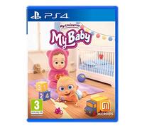 Mein Universum: Mein Baby PS4-Spiel
