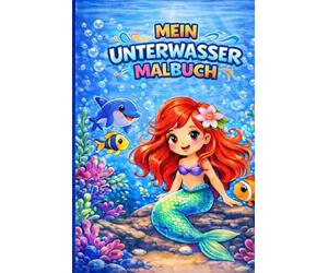 /Mein Unterwasser Malbuch