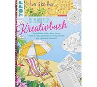 Mein Urlaubs-Kreativbuch: Ausmalbilder, Sudoku,, Pitz Paperback.