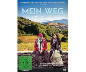 Mein Weg - 780 km zu mir (DVD) Bill Bennett Chris Haywood Jennifer Cluff