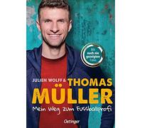 Mein Weg zum FuAYballprofi, MA14ller, Wolff 9783789115172 Fast Free Shipping.