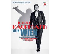 Mein Wien - Jonas Kaufmann & Rachel Willis-Sorensen - DVD - US Import - Sony