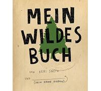 Mein wildes Buch by Smith, Keen New 9783888978296 Fast Free Shipp HB.