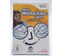 MEIN WORTSCHATZ-COACH - WII (Nintendo Wii)