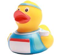 Mein Zwergenland quietsche-ente Rubber Duck Rubber Duck Bath Duck - Marathon