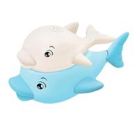 Meindin Bath Sprinkler Toy | Baby Bath Sprayer for Tub | Educational Fountain with Light Music for Outdoors, Indoors, Water Play, Playtime, Garden, Travel, Beach