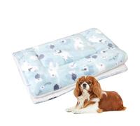 Meindin Dog Bed Mattress,Soft Warm Cushion Mat for Dog Sleep | Portable Soft Warm Blankets, Puppy Pads for Small Animals Sleep Pet Bed
