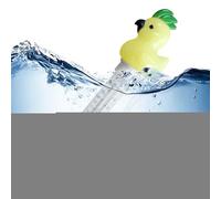 Meindin Pool Temperature Gauge | Floating Hot Tub Water Temperature Gauge,Accurate Temp Sensor Monitoring Accessories for Bath Time Safety Baby Swimming Bathing Toddler Lake