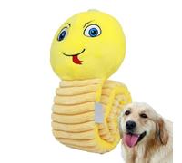 Meindin Snuffle Snake,Dog Treat Game Sniff Snake Interactive | Soft and Effective Chew and Puzzle Toy Slow Feeder for Dogs Digging Game and Training