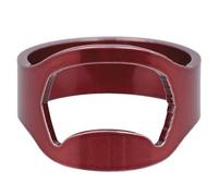 Meindin Stainless Steel Bottle Opener Ring | Beer Bottle Opener - Stainless Steel Fashion Jewelry, Beer Opener Ring Kitchen Gadget, Ring Can Opener for Home Travel Bar