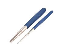 Meindin Wire Winding Tool for Jewelry Making - Solid Coil Jig Winding Sticks | Round Multi Jump Rings Mandrel Wire Looping Rods Forming Rings Tool for Jewelry Making