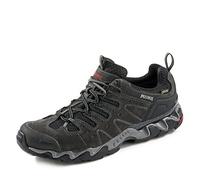Meindl 655350-806-10,5 Shoes "Portland GTX", Size 10.5, Anthracite - EN safety certified