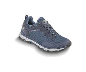 Meindl Activo Sport Lady GTX Women's Hiking Shoes, navy blue, 8 UK