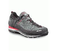 Meindl - Approach shoes - Literock GTX Granite/Red+B13 for Men - Size 10 UK - Grey Grey 10 UK