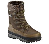 Meindl - Boots - Nordkap Pro GTX Braun for Men in Wool - Size 8,5 UK - Brown Brown 8.5 UK