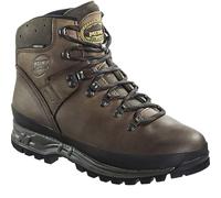 Meindl - Walking boots - Burma Pro MFS Gore Tex for Men in Leather - Size 7 UK - Brown Brown 7 UK