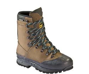 Meindl - Canadian Boots - Antarktis GTX Taupe for Men in Leather - Size 8 UK - Brown Brown 8 UK