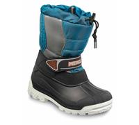 Meindl - Canadian Boots - Snowy 3000 Argent/Bleu pétrole - Kid Size 27 - Blue Blue 27