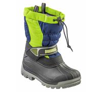 Meindl - Canadian Boots - Snowy 3000 Vert/Bleu - Kid Size 30 - Green Green 30