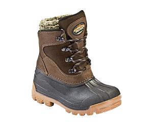 Meindl - Canadian Boots - Sölden Junior - Kid Size 30 - Brown Brown 30