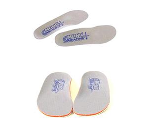 Meindl, Crib Shoe Unisex Adult, 0, 8.5 UK