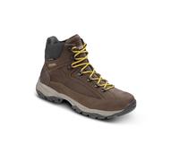 Meindl Baltimore GTX - Hiking shoes - Men's Châtaigne / Jaune Moutarde 41.5
