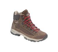 Meindl - Day hiking shoes - Baltimore Lady GTX Chestnut/Red for Women - Size 5 UK - Brown Brown 5 UK