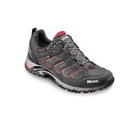 Meindl - Day hiking shoes - Caribe GTX Black/Red for Men - Size 8,5 UK Black 8.5 UK