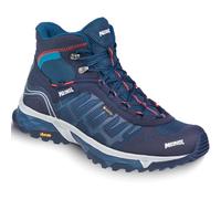 MEINDL Finale Mid Gore-tex - Men - Blue / Red - size 7.5- model 2026 7.5
