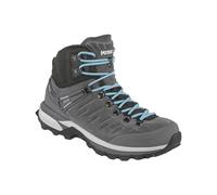 Meindl - GORE-TEX day hiking boots - Milford Lady GTX Gris/Azur for Women - Size 6,5 UK - Grey Grey 6.5 UK