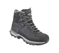 Meindl - GORE-TEX day hiking boots - Palma Lady MFS Marine for Women in Leather - Size 5 UK - Navy Navy