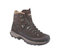 Meindl - GORE-TEX Day hiking boots - Palma MFS Acajou for Men in Leather - Size 8,5 UK - Brown Brown 8.5 UK