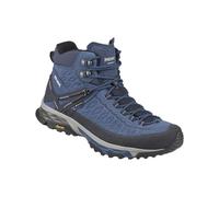 Meindl - GORE-TEX day hiking boots - Top Trail Mid GTX Blue/Jeans for Men - Size 8,5 UK Blue 8.5 UK